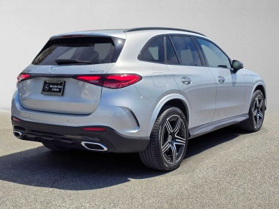 2026 Mercedes-Benz GLC 350e 4MATIC® SUV
