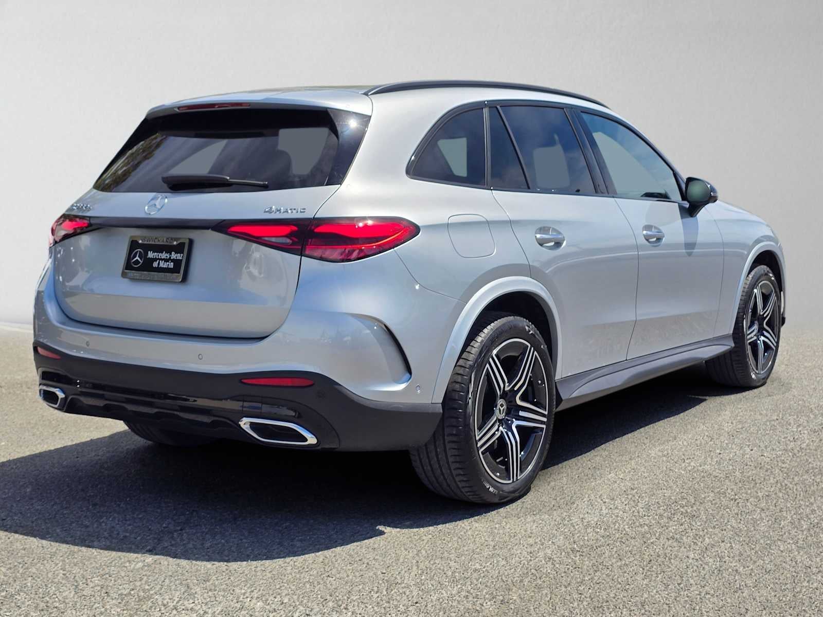 2026 Mercedes-Benz GLC 350e 4MATIC® SUV