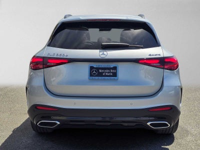 2026 Mercedes-Benz GLC 350e 4MATIC® SUV