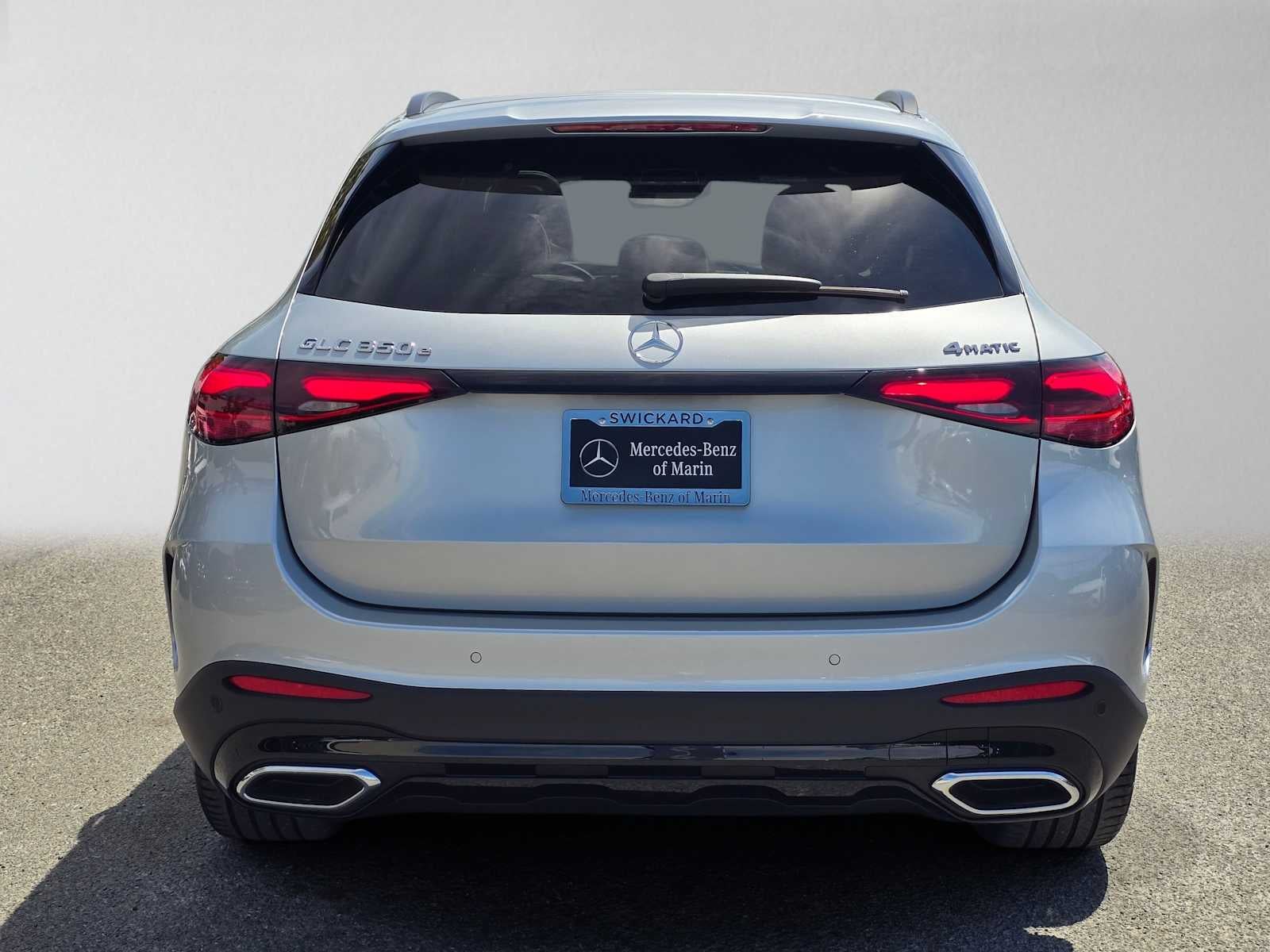 2026 Mercedes-Benz GLC 350e 4MATIC® SUV