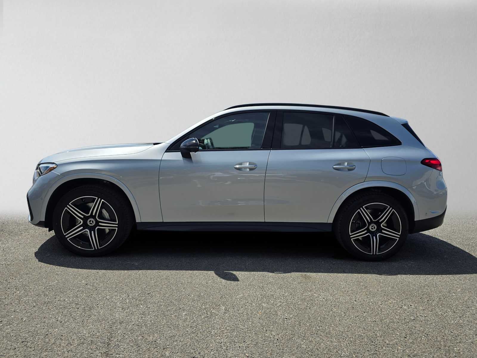 2026 Mercedes-Benz GLC 350e 4MATIC® SUV