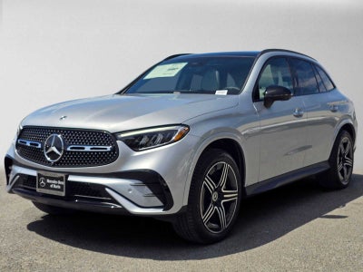 2026 Mercedes-Benz GLC 350e 4MATIC® SUV