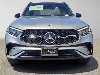 2026 Mercedes-Benz GLC 350e 4MATIC® SUV