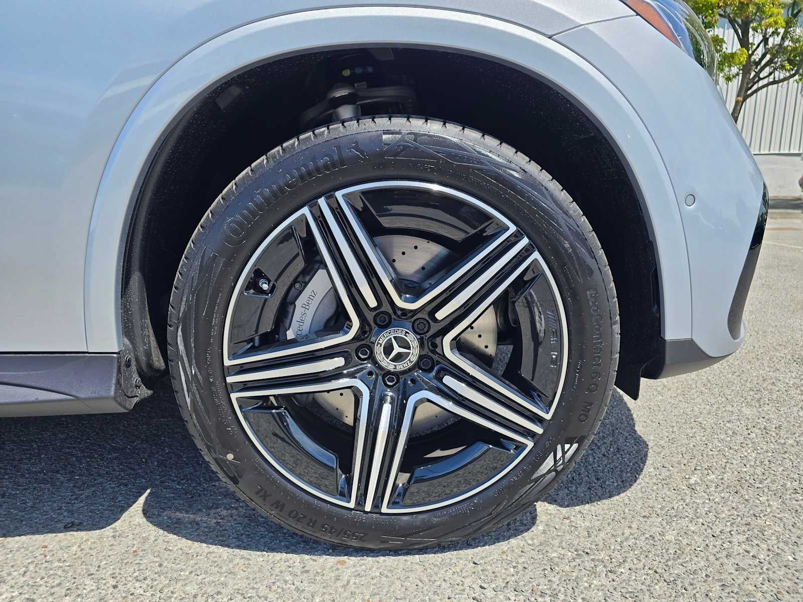 2026 Mercedes-Benz GLC 350e 4MATIC® SUV
