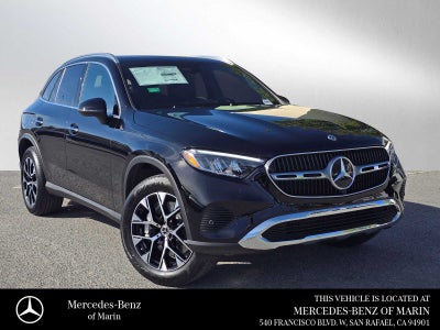2026 Mercedes-Benz GLC 350e 4MATIC® SUV