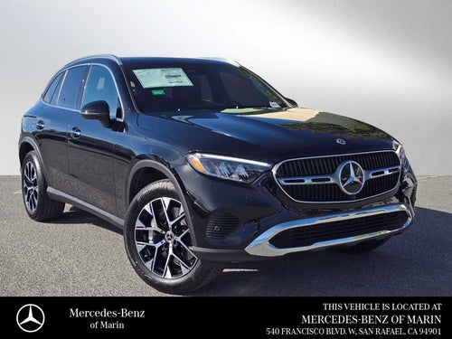 2026 Mercedes-Benz GLC 350e 4MATIC® SUV