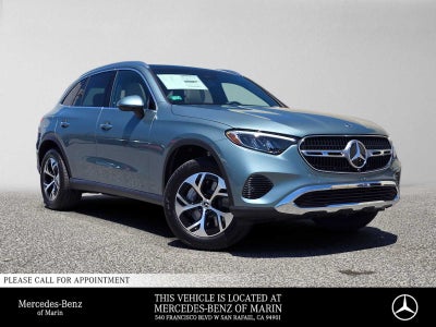 2026 Mercedes-Benz GLC 350e 4MATIC® SUV