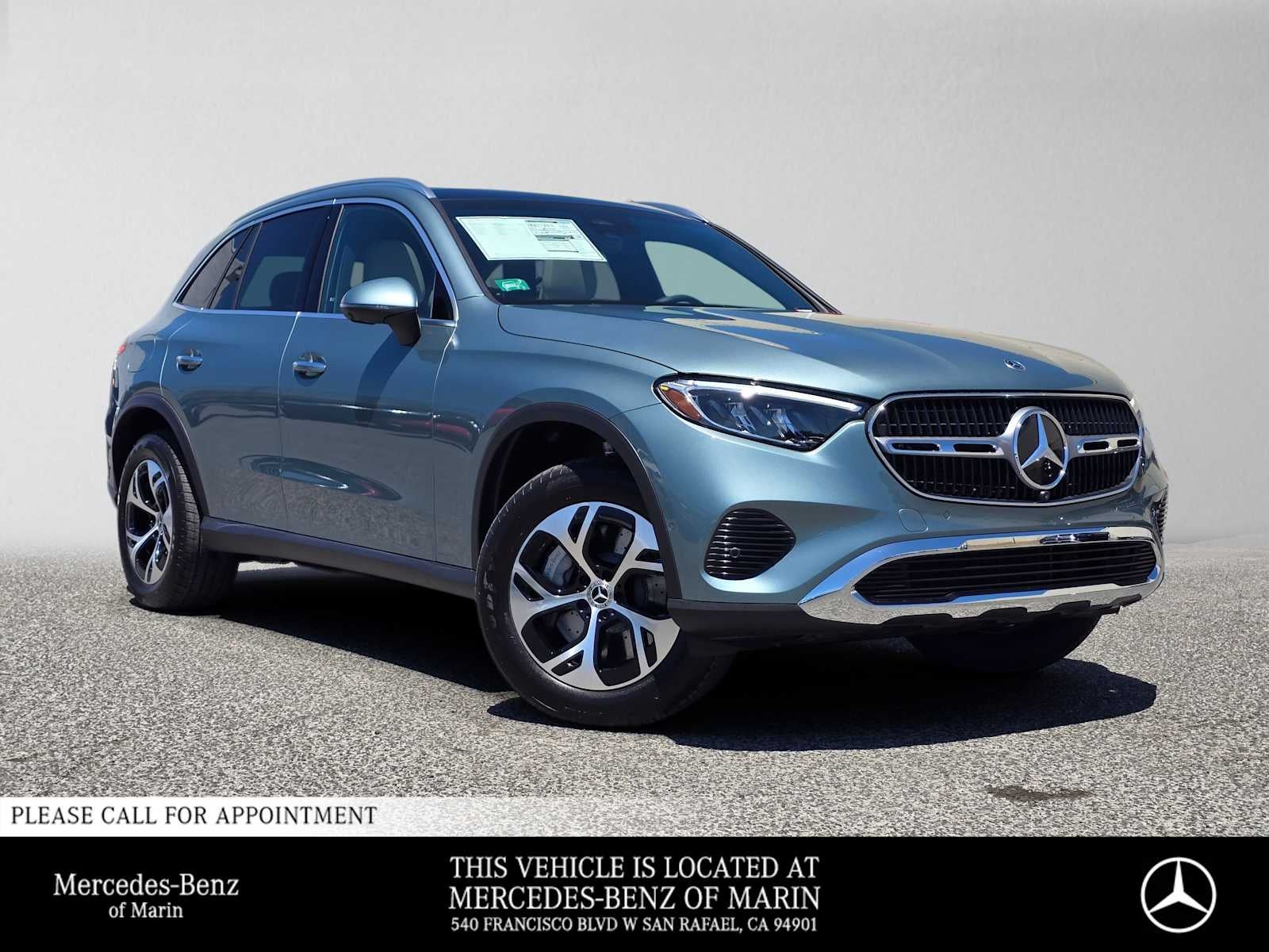 2026 Mercedes-Benz GLC 350e 4MATIC® SUV