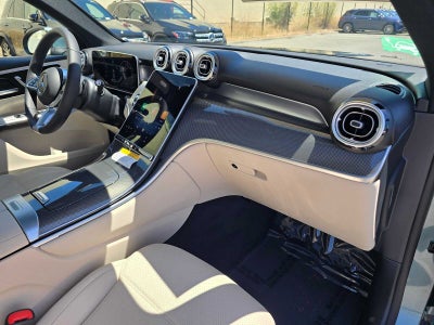 2026 Mercedes-Benz GLC 350e 4MATIC® SUV