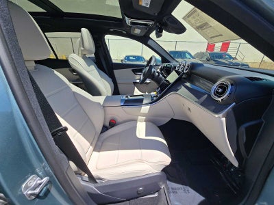 2026 Mercedes-Benz GLC 350e 4MATIC® SUV