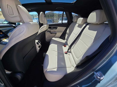 2026 Mercedes-Benz GLC 350e 4MATIC® SUV