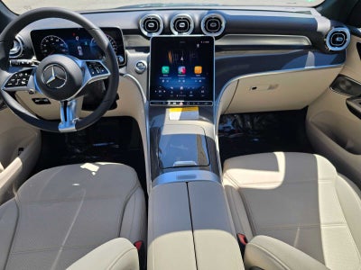 2026 Mercedes-Benz GLC 350e 4MATIC® SUV