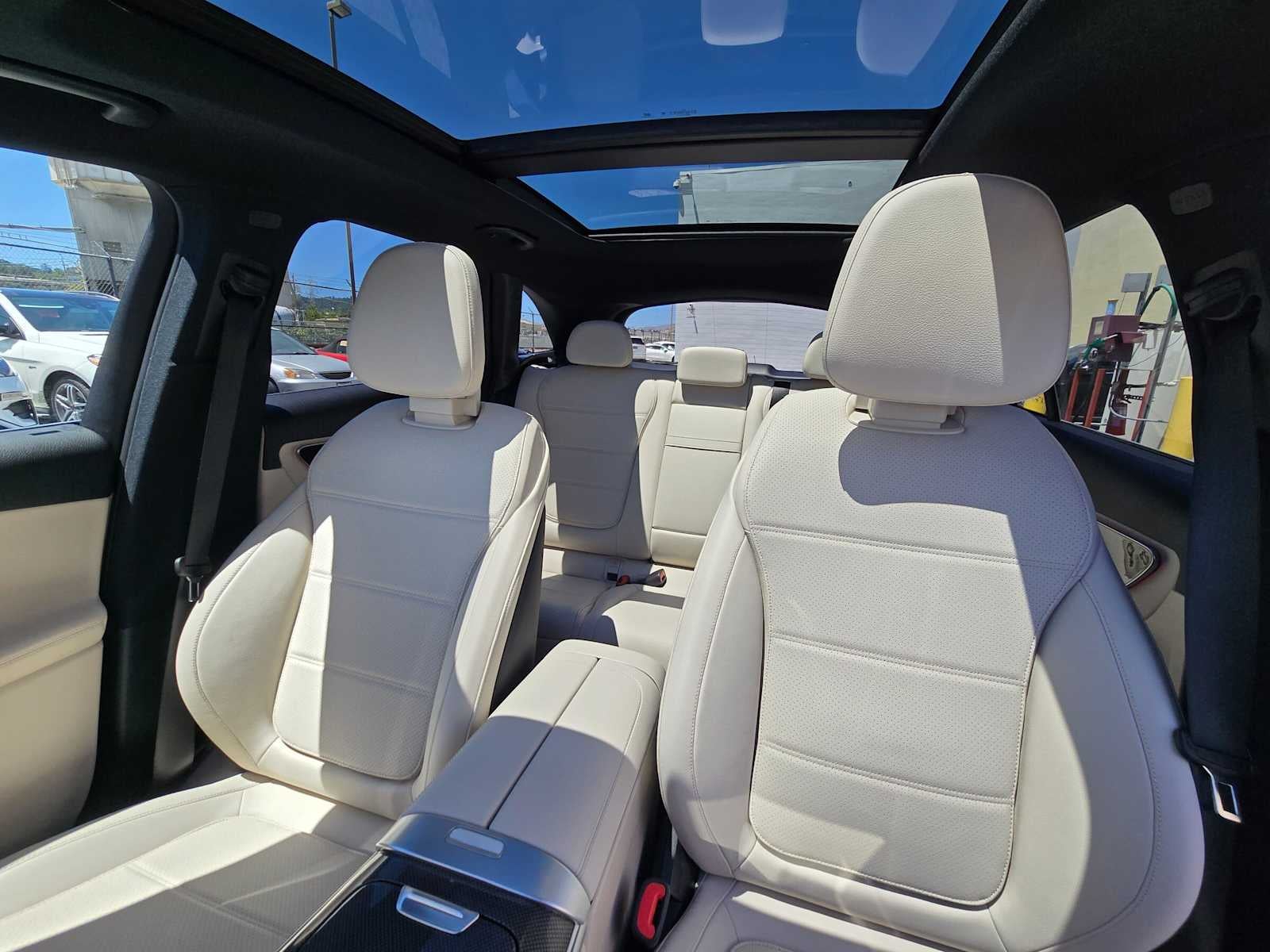2026 Mercedes-Benz GLC 350e 4MATIC® SUV