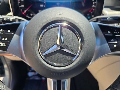 2026 Mercedes-Benz GLC 350e 4MATIC® SUV