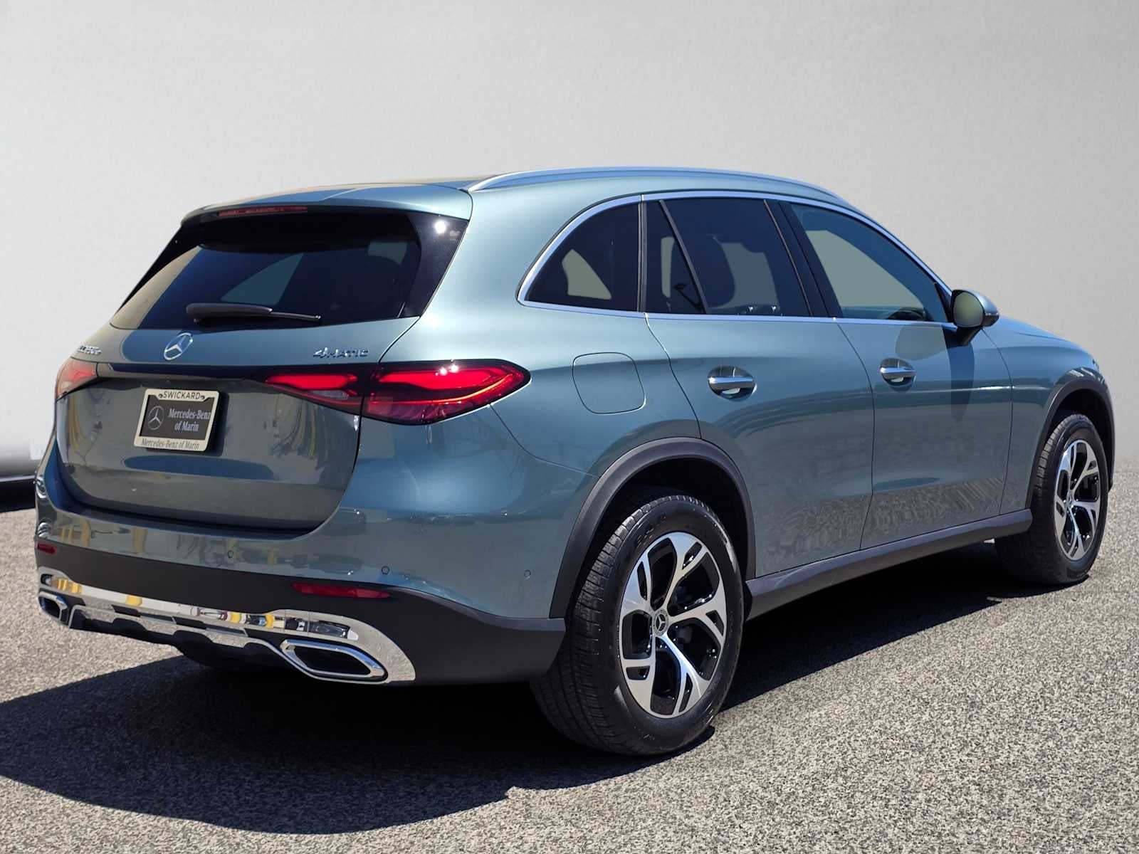 2026 Mercedes-Benz GLC 350e 4MATIC® SUV