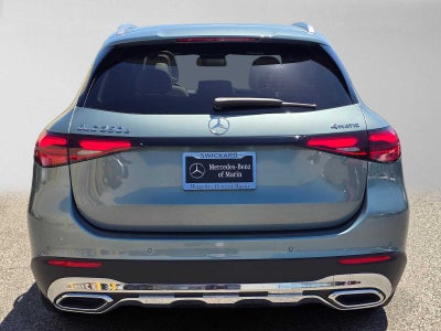 2026 Mercedes-Benz GLC 350e 4MATIC® SUV