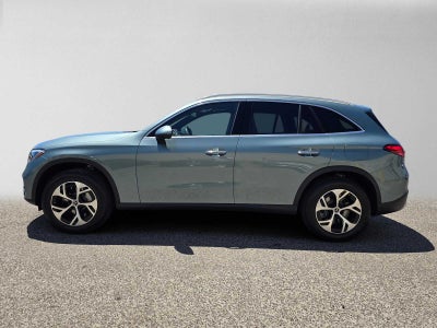 2026 Mercedes-Benz GLC 350e 4MATIC® SUV