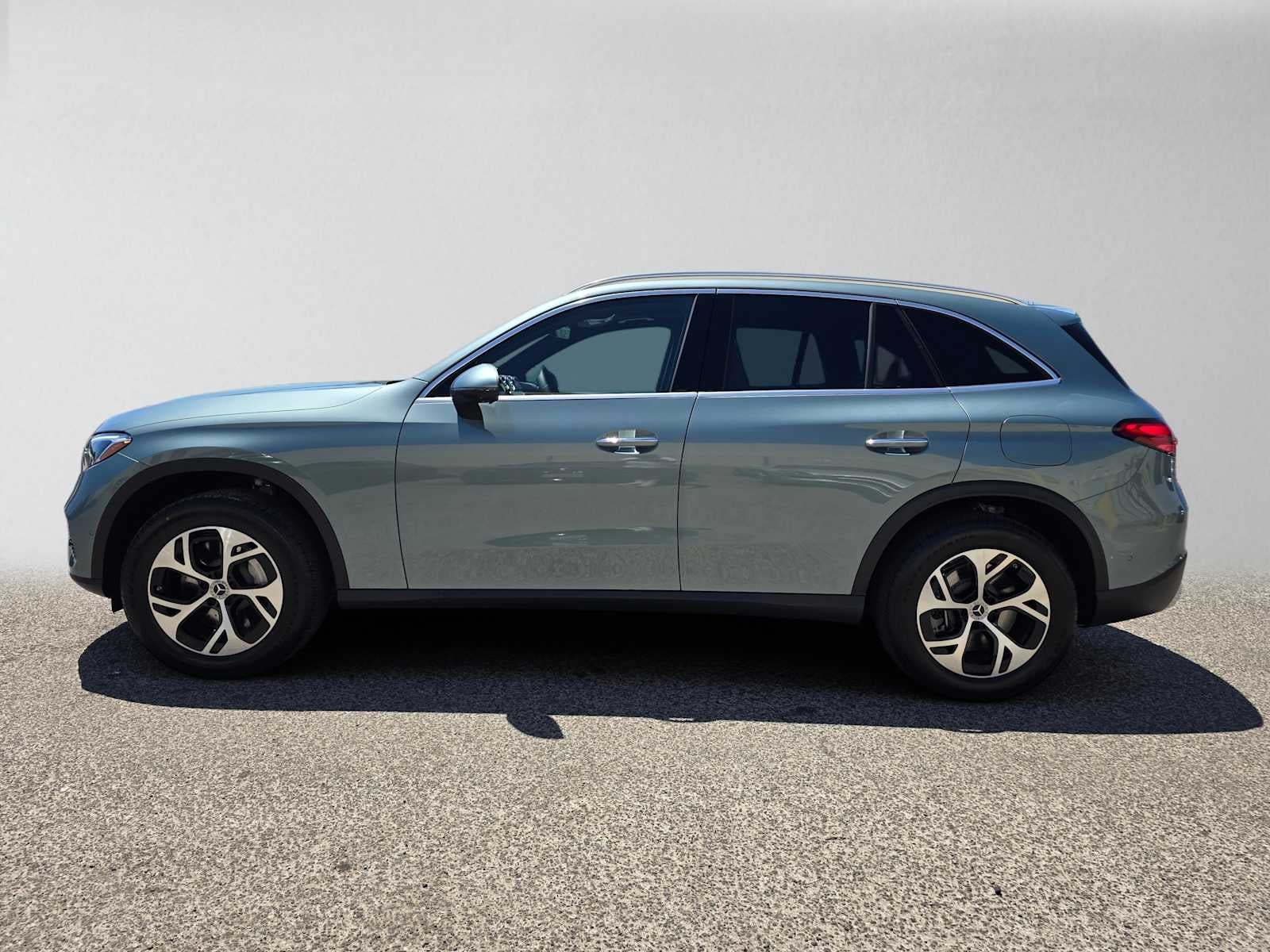 2026 Mercedes-Benz GLC 350e 4MATIC® SUV
