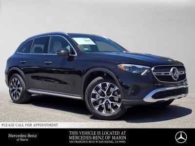 2026 Mercedes-Benz GLC 350e 4MATIC® SUV