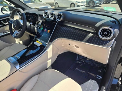 2026 Mercedes-Benz GLC 350e 4MATIC® SUV