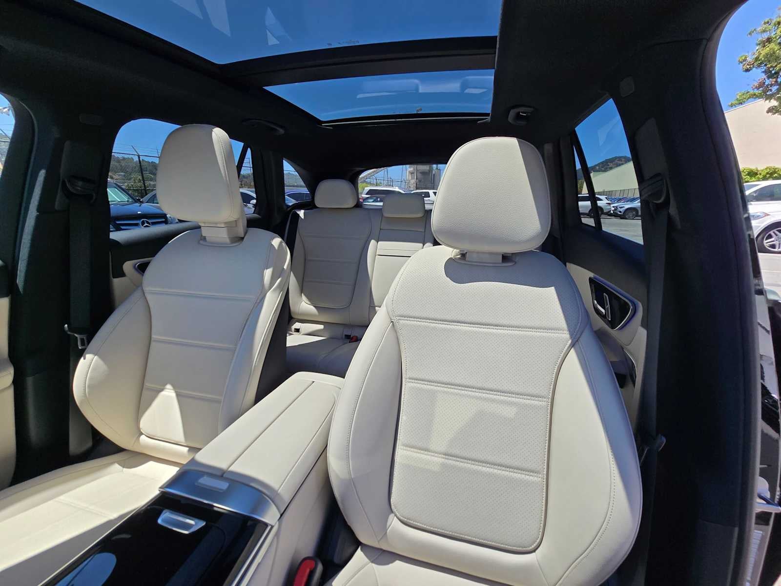 2026 Mercedes-Benz GLC 350e 4MATIC® SUV