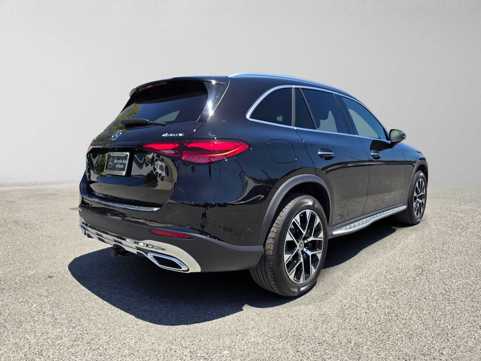 2026 Mercedes-Benz GLC 350e 4MATIC® SUV