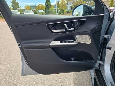 2027 Mercedes-Benz AMG® GLC 53 4MATIC®+ SUV