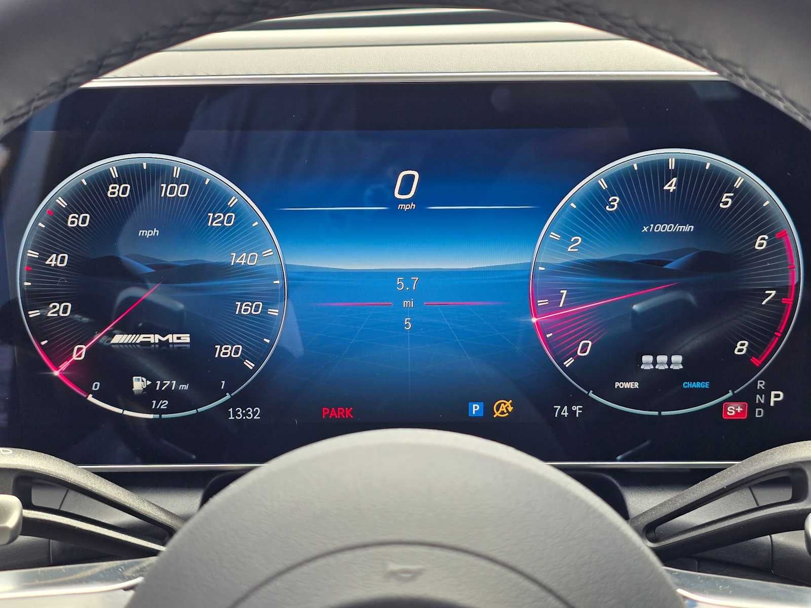 2027 Mercedes-Benz AMG® GLC 53 4MATIC®+ SUV