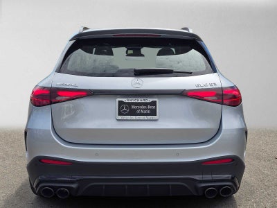 2027 Mercedes-Benz AMG® GLC 53 4MATIC®+ SUV