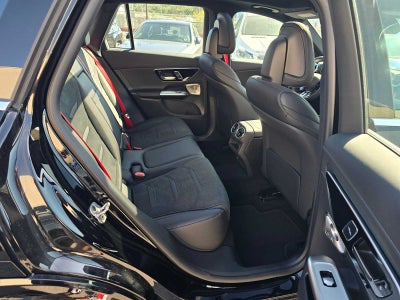 2025 Mercedes-Benz GLC AMG® GLC 63 S E Performance