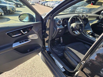 2025 Mercedes-Benz GLC AMG® GLC 63 S E Performance