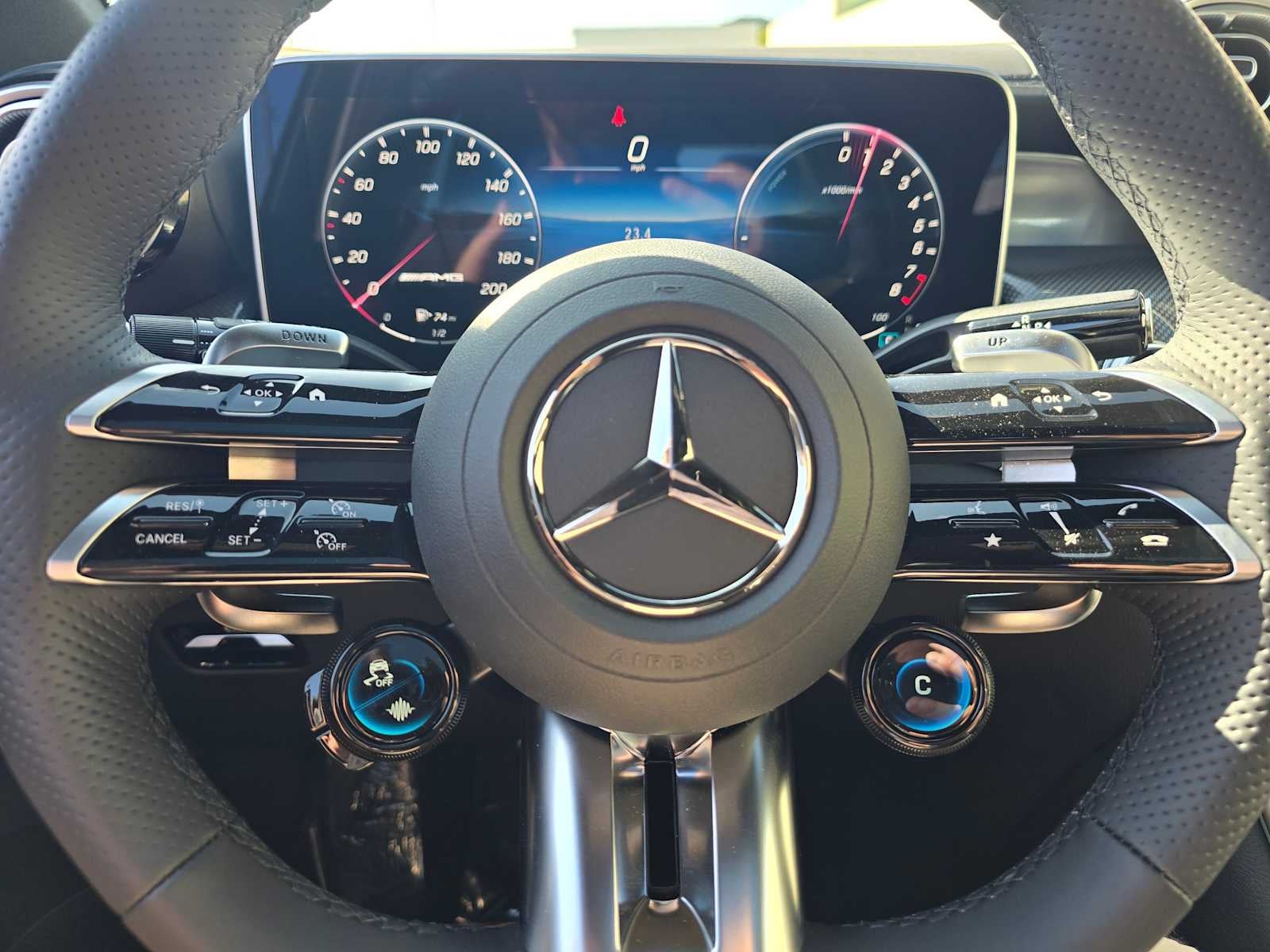 2025 Mercedes-Benz GLC AMG® GLC 63 S E Performance