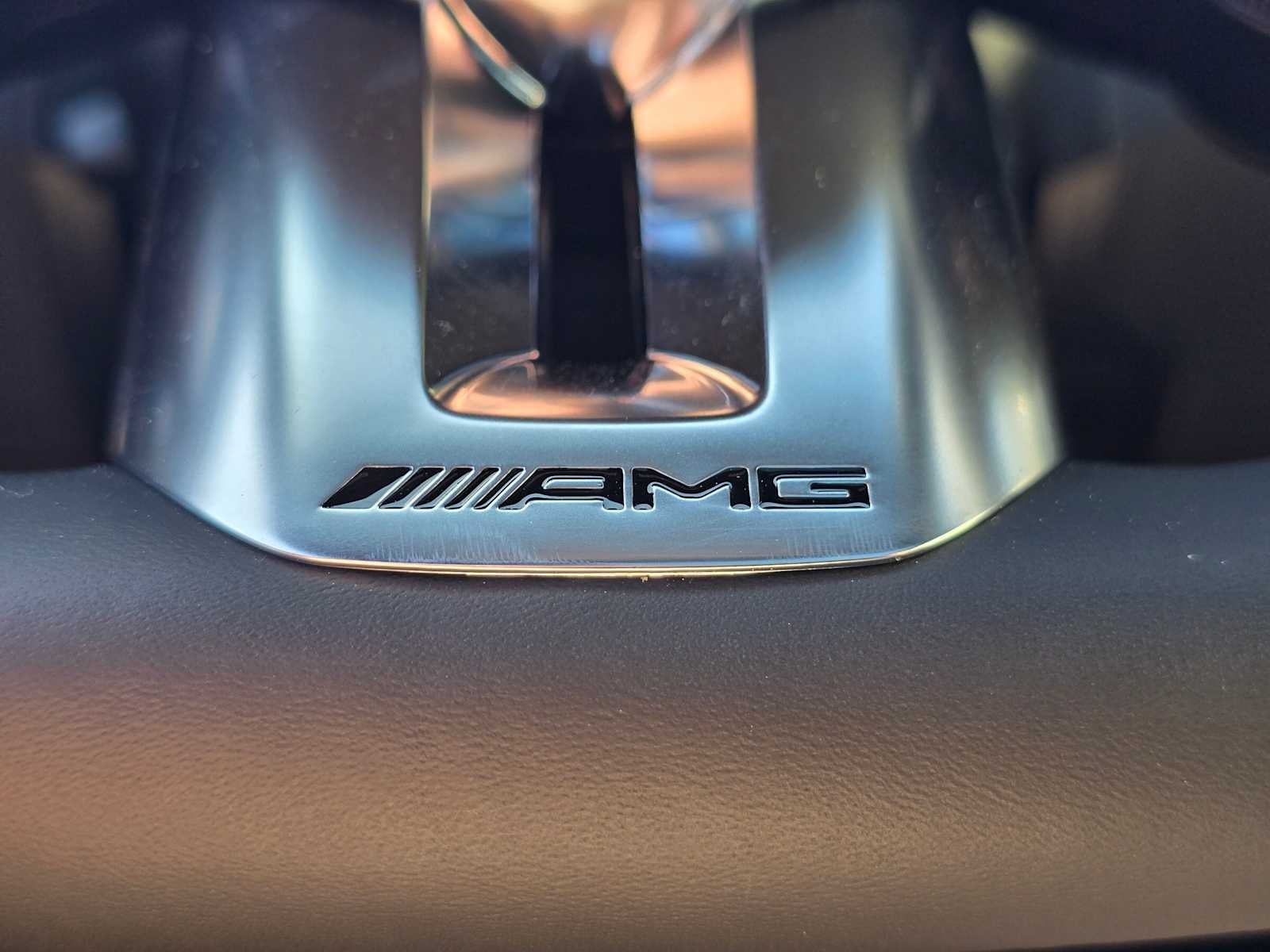 2025 Mercedes-Benz GLC AMG® GLC 63 S E Performance