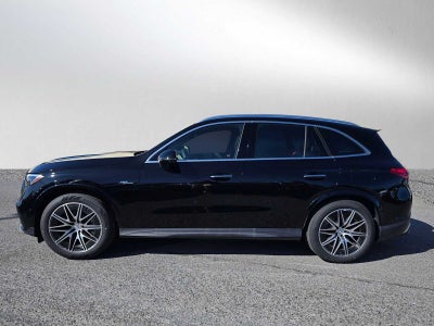 2025 Mercedes-Benz GLC AMG® GLC 63 S E Performance