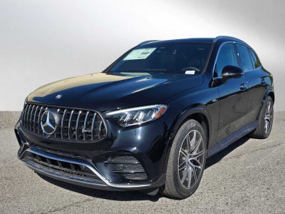 2025 Mercedes-Benz GLC AMG® GLC 63 S E Performance