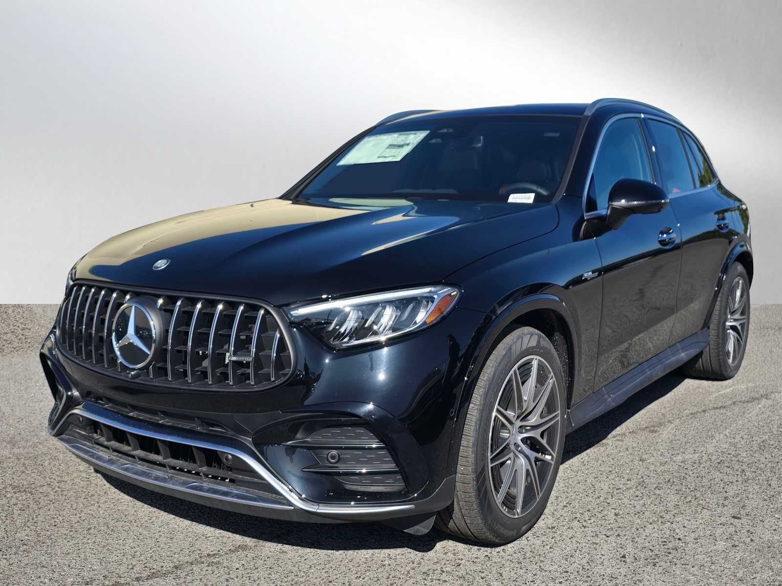2025 Mercedes-Benz GLC AMG® GLC 63 S E Performance