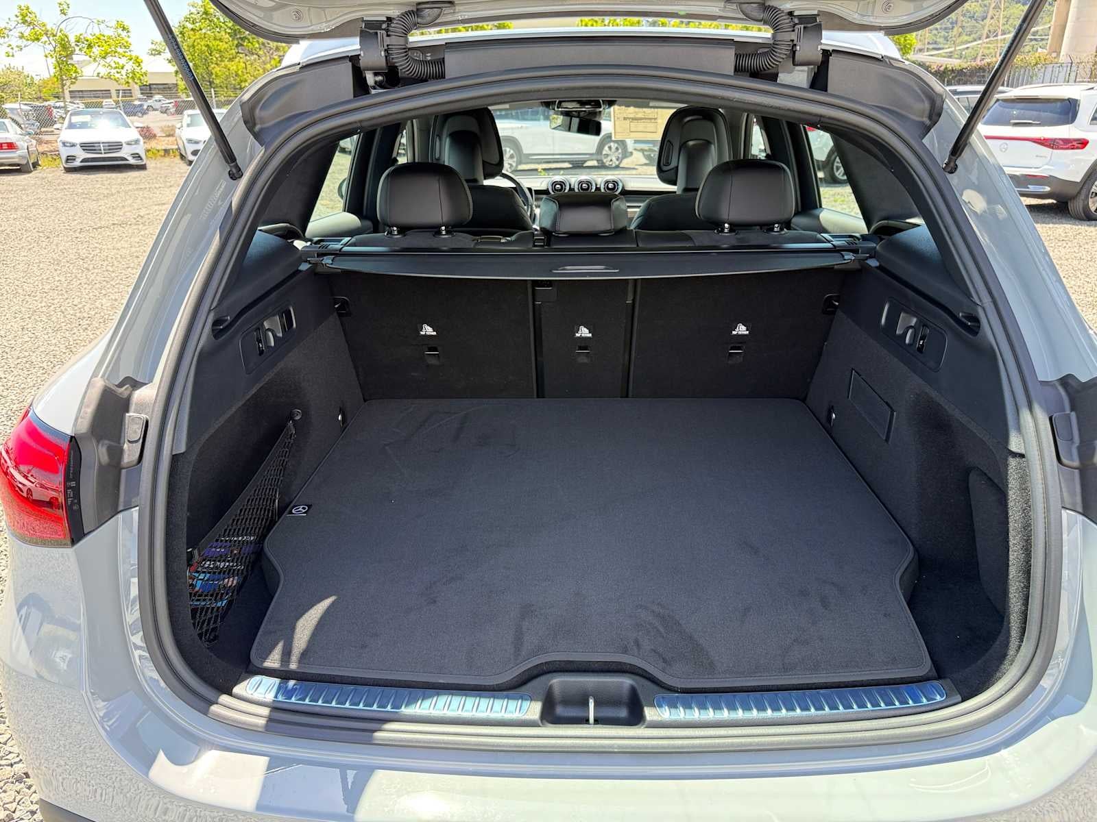 2025 Mercedes-Benz GLC AMG® GLC 63 S E Performance