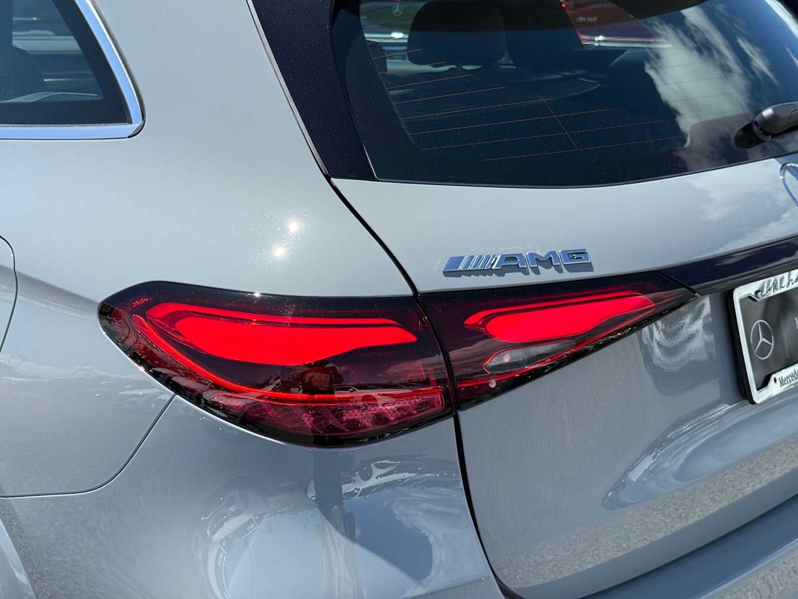 2025 Mercedes-Benz GLC AMG® GLC 63 S E Performance