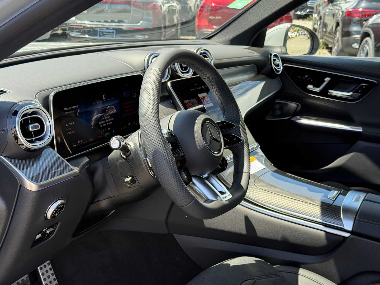 2025 Mercedes-Benz GLC AMG® GLC 63 S E Performance