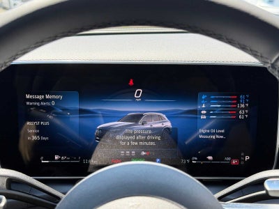 2025 Mercedes-Benz GLC AMG® GLC 63 S E Performance