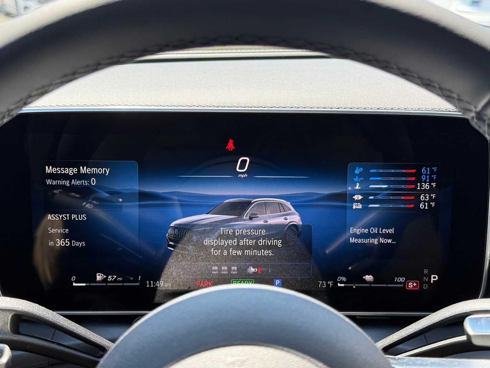 2025 Mercedes-Benz GLC AMG® GLC 63 S E Performance