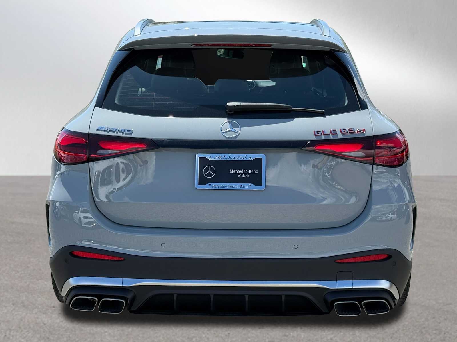 2025 Mercedes-Benz GLC AMG® GLC 63 S E Performance