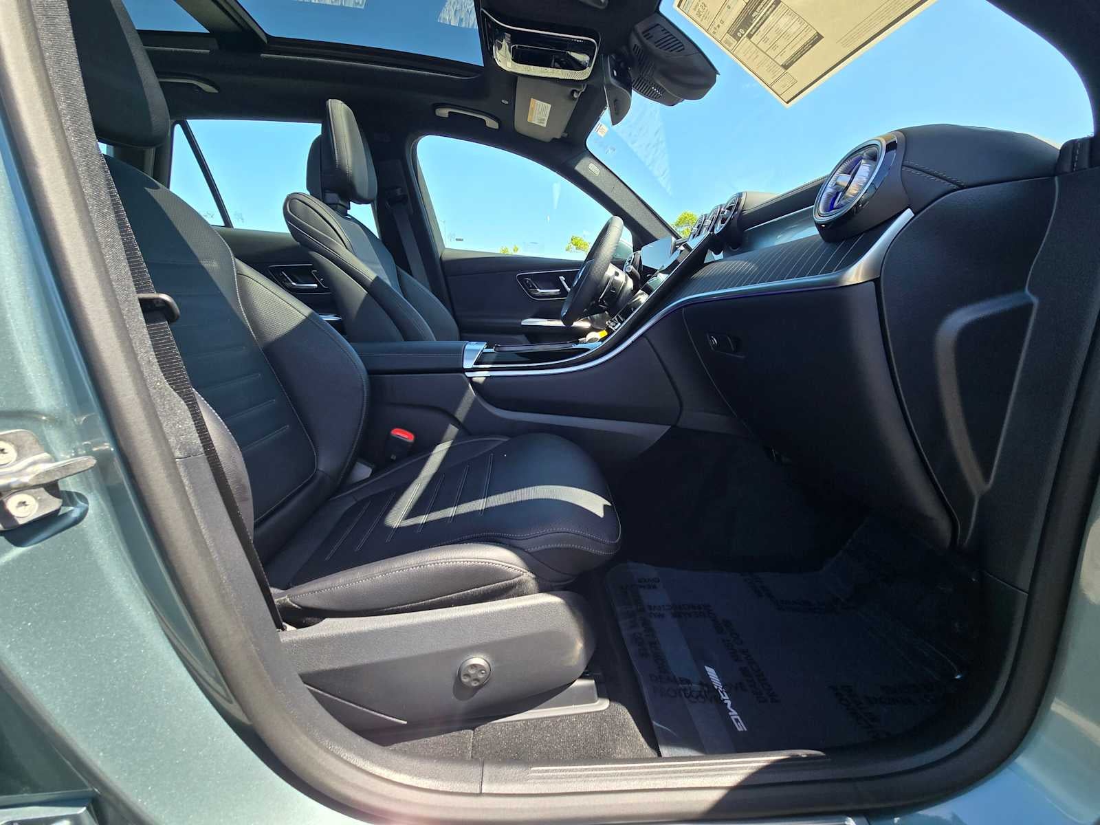 2026 Mercedes-Benz AMG® GLC 43 4MATIC® SUV