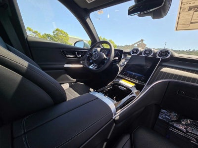 2026 Mercedes-Benz AMG® GLC 43 4MATIC® SUV