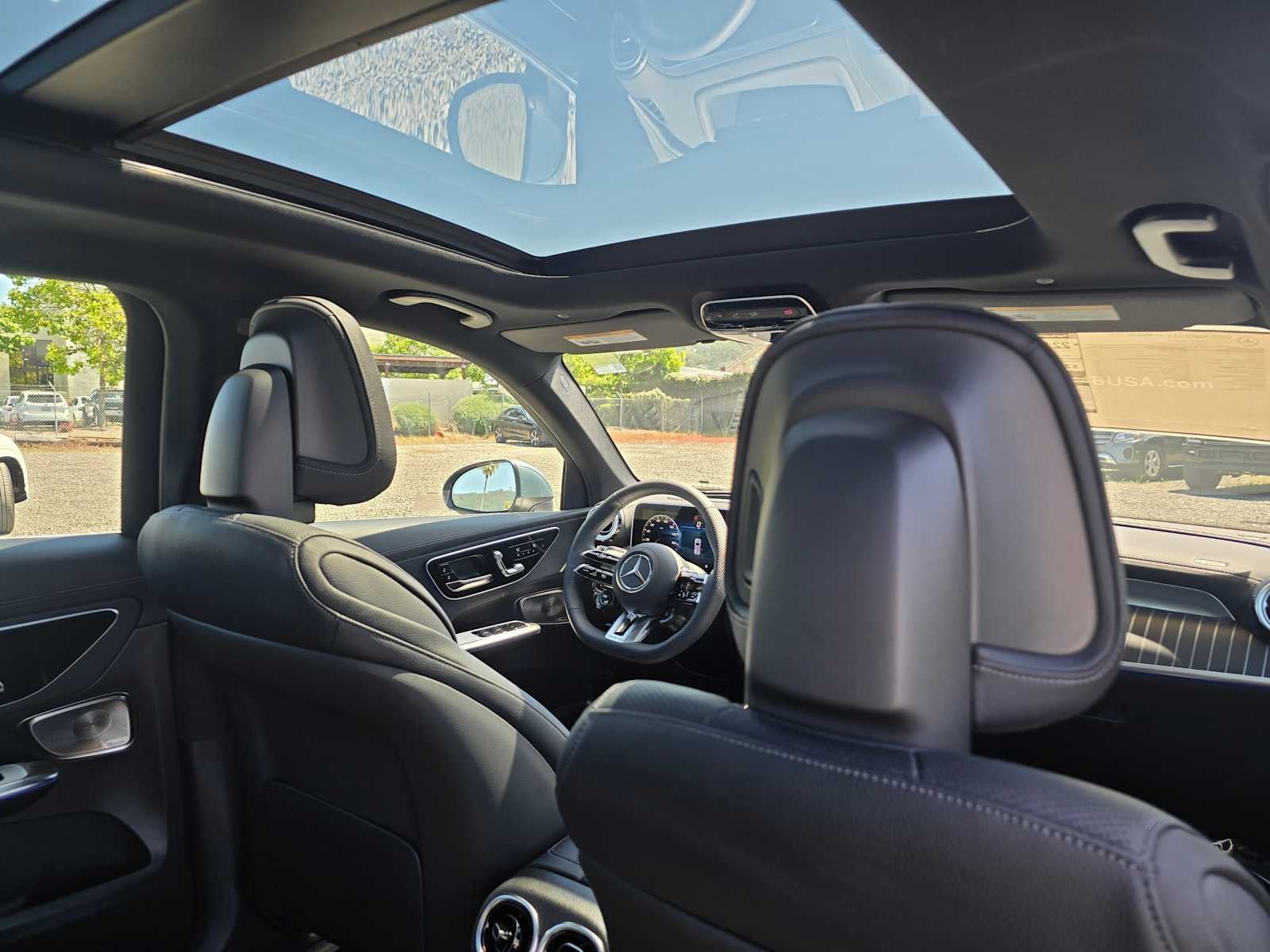 2026 Mercedes-Benz AMG® GLC 43 4MATIC® SUV