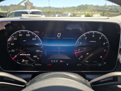 2026 Mercedes-Benz AMG® GLC 43 4MATIC® SUV
