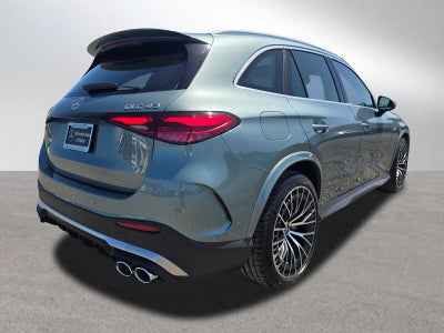 2026 Mercedes-Benz AMG® GLC 43 4MATIC® SUV