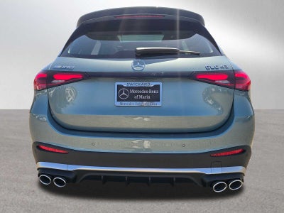 2026 Mercedes-Benz AMG® GLC 43 4MATIC® SUV