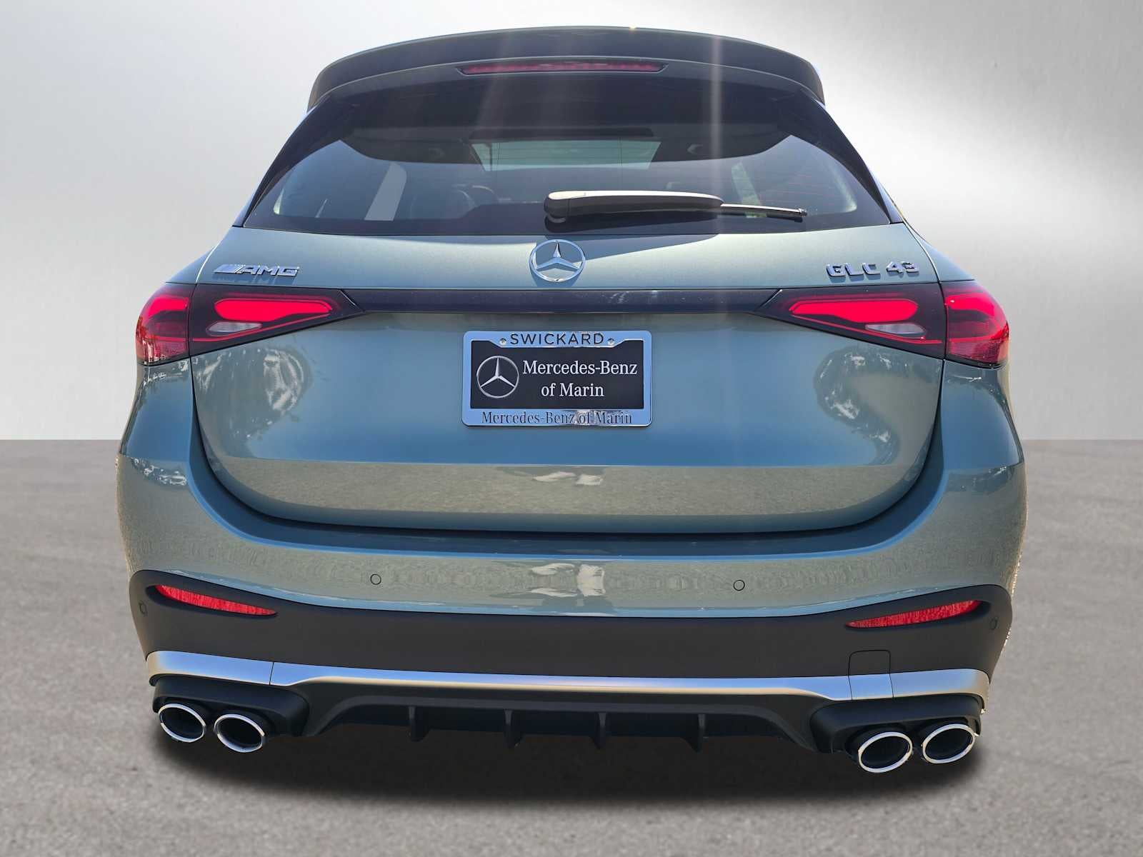 2026 Mercedes-Benz AMG® GLC 43 4MATIC® SUV