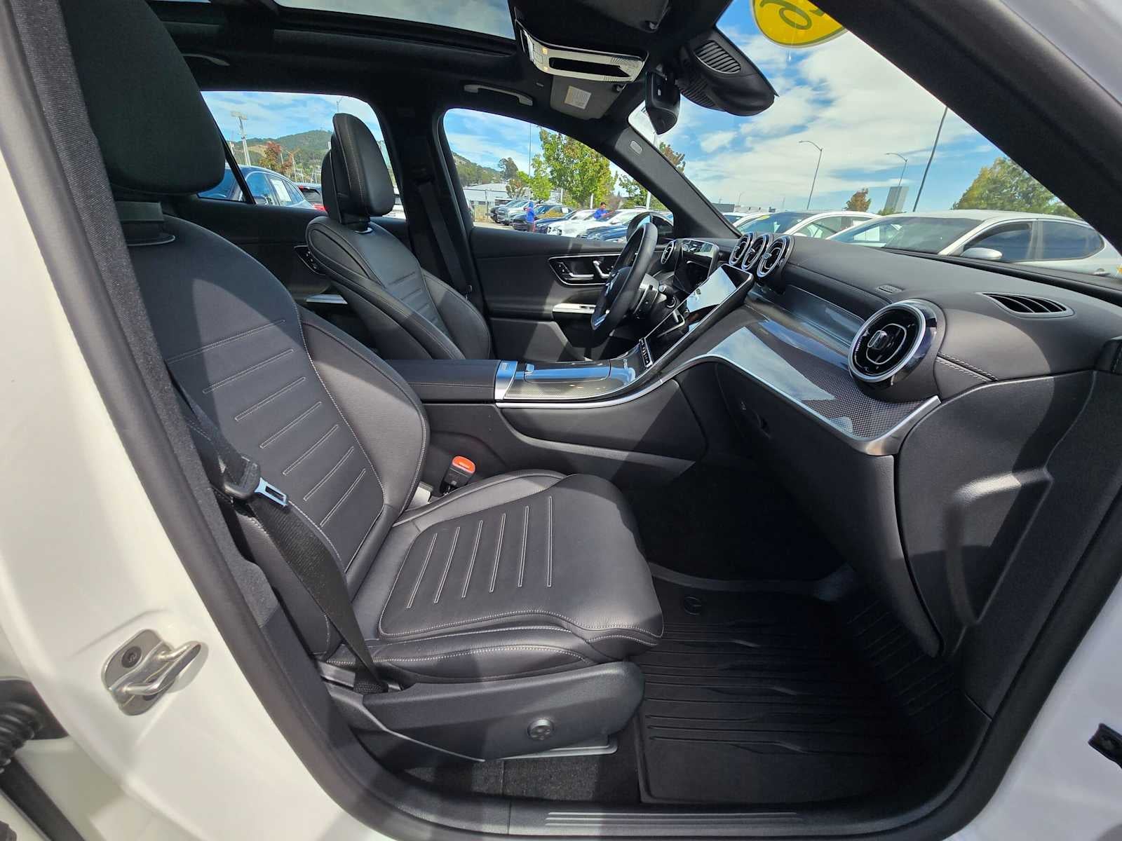 2026 Mercedes-Benz AMG® GLC 43 4MATIC® SUV